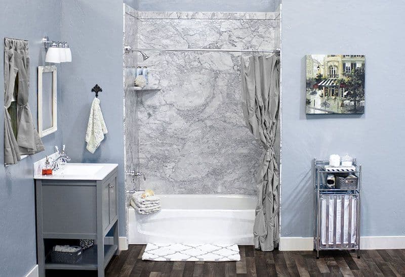 New Bathtub Installation from DreamHome 2