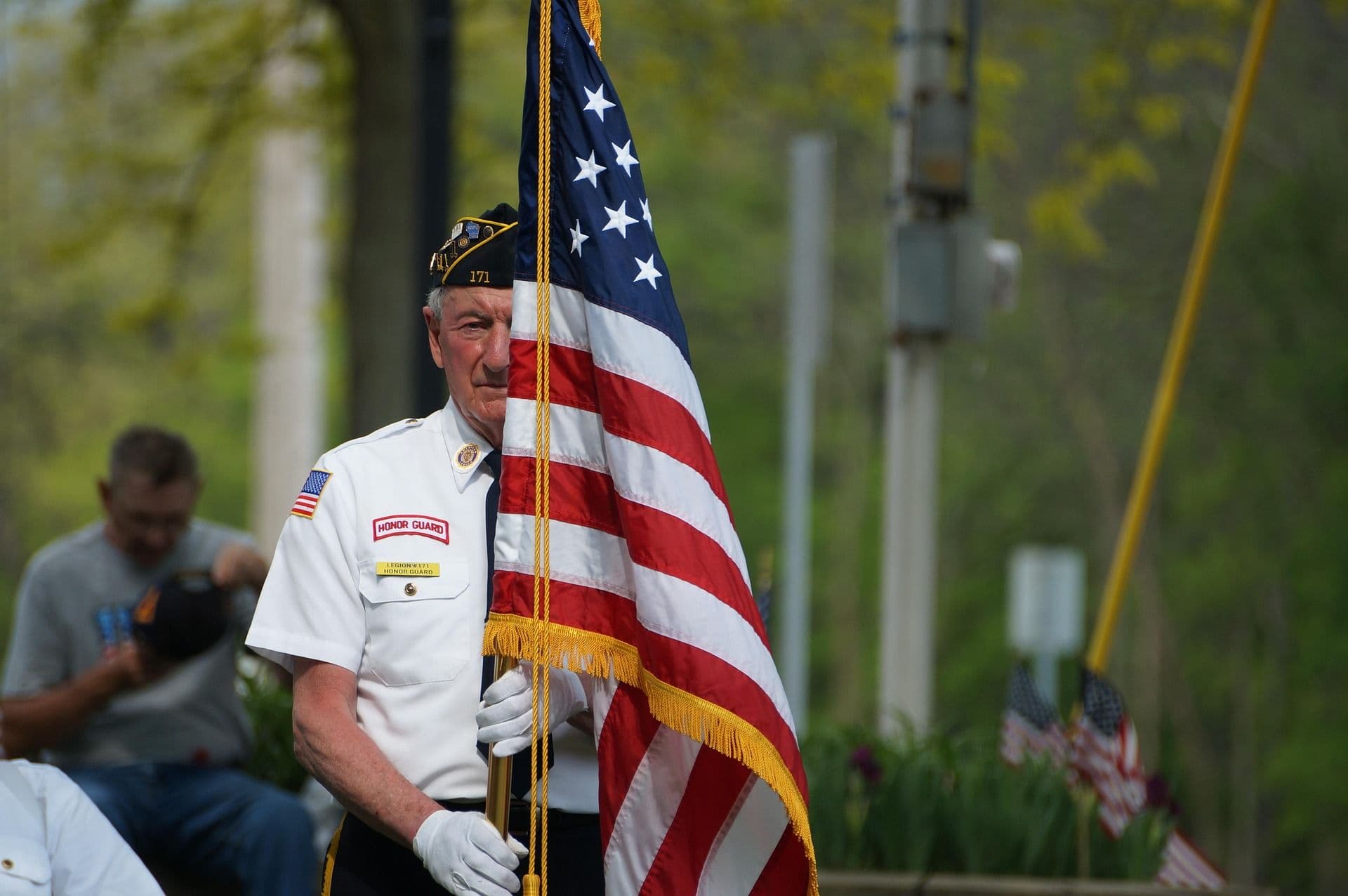 US Military Veteran